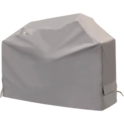 Tepro Grill-Schutzhülle, BxLxH: 178x56x129 cm, für Gasgrill extra groß grau