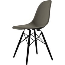 Vitra Eames Fiberglass Side Chair DSW Filzgleiter