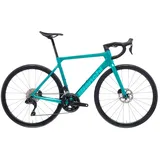 Bianchi Sprint ICR 2026 53 Zoll RH 53 cm blau/silber/türkis