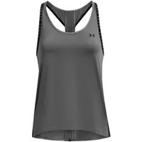 Under Armour Knockout Tanktop Damen 025 castlerock/black XS