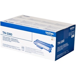 Original Brother TN-3380 Toner Schwarz