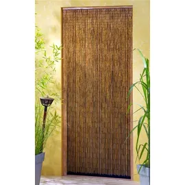 CONACORD Dekorationsvorhang Bambus Saigon 120 cm x 220 cm