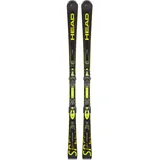 Head Supershape e-Speed + PRD 12 GW 23/24 Herren Racing Ski Set 2025 177cm