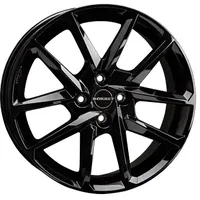 Borbet N 6,5 x 16 4 x 108 ET32 Schwarz