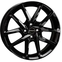 Borbet N 6,5 x 16 4 x 108 ET32 Schwarz