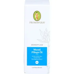 MUND PFLEGE OEL BIO 50 ml