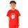 FC Bayern München I T-Shirt Essential I Kinder I Rot I 152 - 152