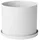 BLOMUS Nona Ø 15 x 12,5 cm Weiß