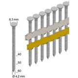 Prebena Ankernägel, 2000 Stk. ANK40/50NKRI