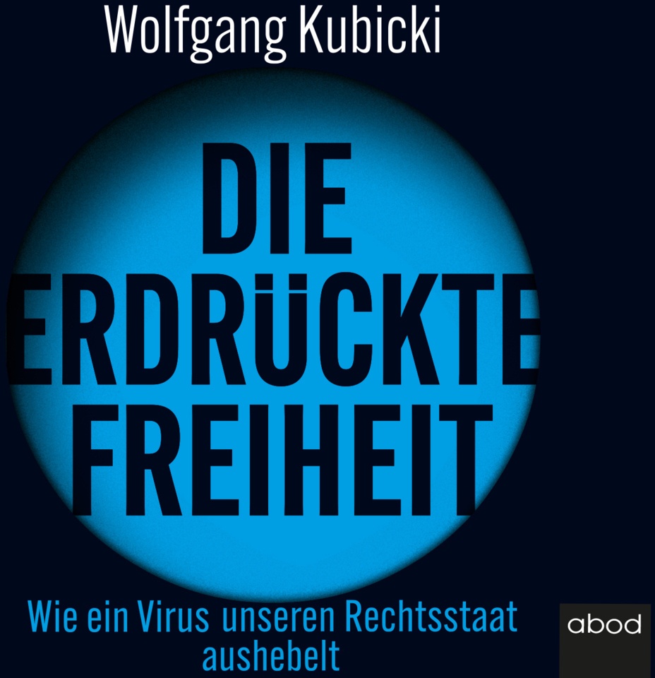 Die Erdrückte Freiheit Audio-Cd - Wolfgang Kubicki (Hörbuch)
