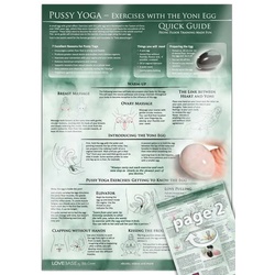 Pussy Yoga - Quick Reference (2022)