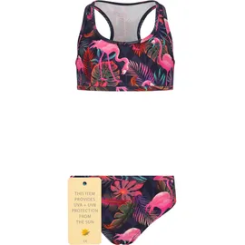 ZigZag Balconette-Bikini Irena Pink/Rot 116