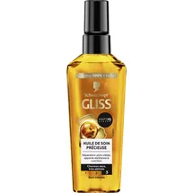 Schwarzkopf GLISS wertvolles Pflegeöl ultra-gezielte Reparatur 75 ml