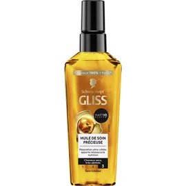 Schwarzkopf GLISS wertvolles Pflegeöl ultra-gezielte Reparatur 75 ml
