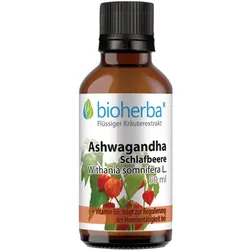 Ashwagandha 50 ml