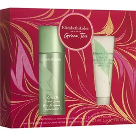 Elizabeth Arden Green Tea Eau de Parfum 100 ml + Body Cream 100 ml Geschenkset