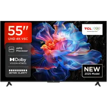 TCL 55V6C 55 Zoll LED 4K HDR Google TV
