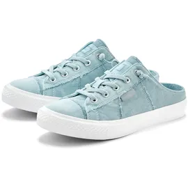 ELBSAND Sabot Unisex Blau 44