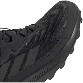 adidas Herren Terrex Anylander Climawarm+ Hiking Shoes, Core Black/Carbon/Grey Six, 48 EU - 48