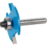 Silverline 868596 1/4-Zoll-Flachdübelfräser Nr. 10 u. 20