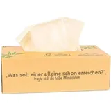 pandoo Taschentücher natur (100St)