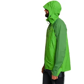Trangoworld Kilimanjaro Df Jacke - Green / Dark Green - L