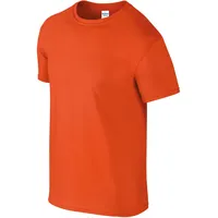 Gildan Herren Softstyle T- Shirt T-Shirt \64000\" orange XXL"