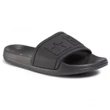 Big Star Herren Gummi Flip Flops Schwarz DD174690 42 - Schwarz - 42