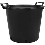 geli Ø 40 x 34 cm Schwarz