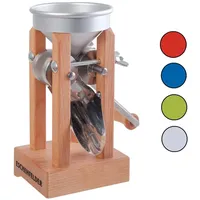 Eschenfelder Kornquetsche mit Metalltrichter Tischmodell