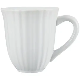 ib laursen Mynte Kaffeetasse 0,3 l Weiß