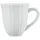 ib laursen Mynte Kaffeetasse 0,3 l Weiß
