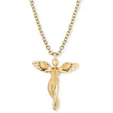 Engelsrufer Kette mit Anhänger Engel ERN-LILANGEL-G