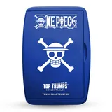 Winning Moves Top Trumps Collectables One Piece