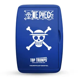 Winning Moves Top Trumps Collectables One Piece