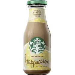 Starbucks Frappuccino Delightful Classic Vanilla Flavour 250ML