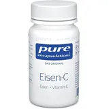 PURE ENCAPSULATIONS Eisen-C Kapseln 60 St.