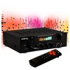 Stereo Receiver FM Radio Tuner Verstärker Bluetooth MP3 Fernbedienung AMP5000BT