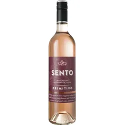 Sento Primitivo Roséwein halbtrocken 0,75 l