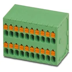 PHOENIX CONTACT Leiterplattenklemme SPTD 1,5/ 4-H-3,5 GY
