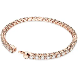 Swarovski Matrix Armband roségold 5657659 Größe 16 cm