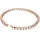 Swarovski Matrix Armband roségold 5657659 Größe 16 cm