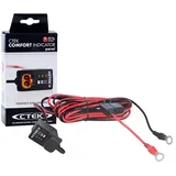Ctek 56-380 Ladebuchse und Ladezustandsanzeige Ringkabelschuh M8 Comfort Indikator M8