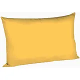 FLEURESSE Kissenbezug Jersey 40 x 60 cm Gelb Sonne