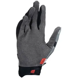 Leatt 2.5 Windblock Forge 2024 schwarz/grau/weiss