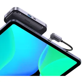 Baseus PadJoy 6 USB Typ-C 500 Mbit/s Grau