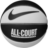 Nike Everyday All Court 8P Ball N1004369-097, Unisex basketballs, Black, 7