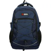 Hti-Living Rucksack 47 mit Laptopfach