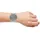 Oozoo Armbanduhr silber Edelstahl Milanaise Metallband 44 MM Silbergrau/Silberfarben C9936