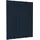 vidaXL Dachpaneel 12 Stk. Anthrazit 60 x 45 cm Verzinkter Stahl